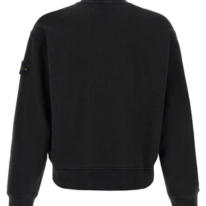 Badge Stone Island Sweatshirt