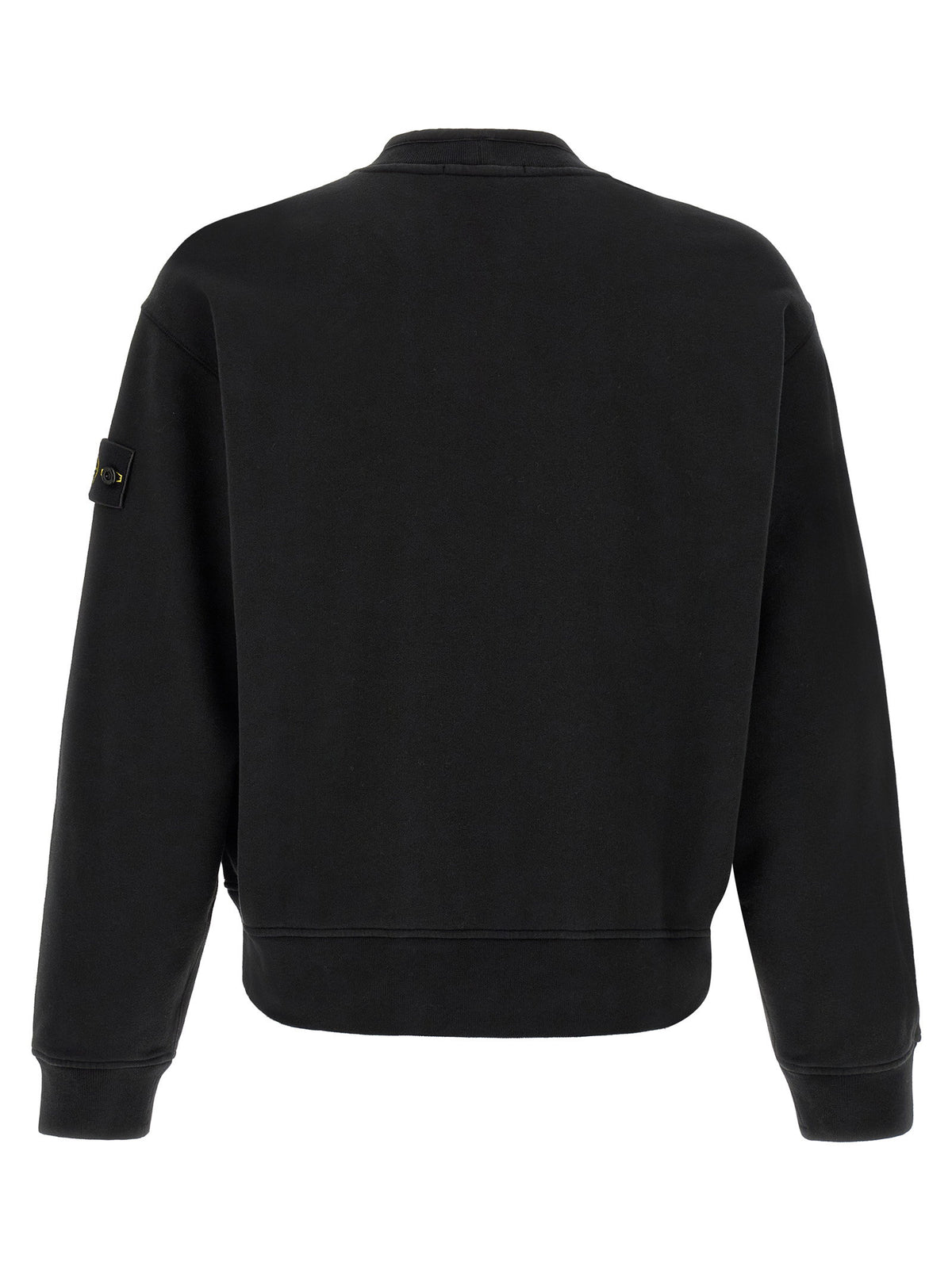 Badge Stone Island Sweatshirt