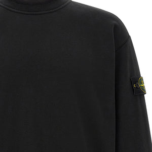 Badge Stone Island Sweatshirt
