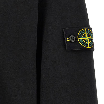 Badge Stone Island Sweatshirt