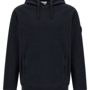 Badge Stone Island Hoodie