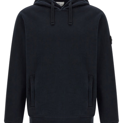 Badge Stone Island Hoodie