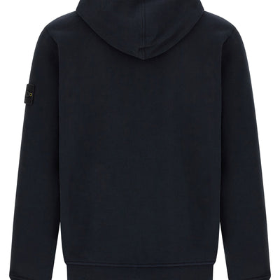 Badge Stone Island Hoodie