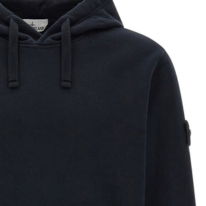 Badge Stone Island Hoodie
