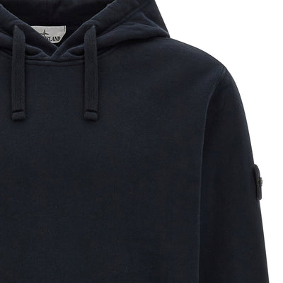 Badge Stone Island Hoodie