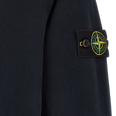 Badge Stone Island Hoodie