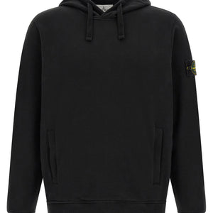 Badge Stone Island Hoodie
