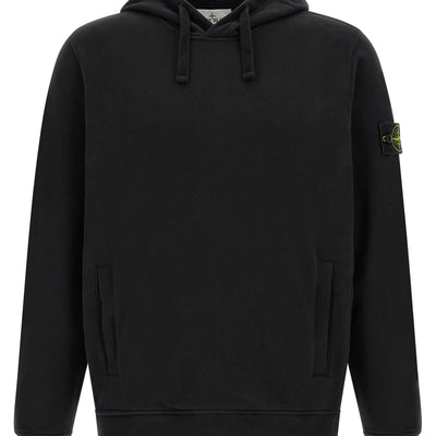 Badge Stone Island Hoodie
