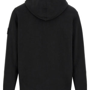 Badge Stone Island Hoodie