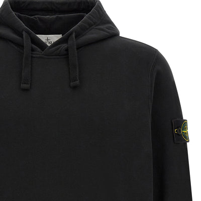 Badge Stone Island Hoodie
