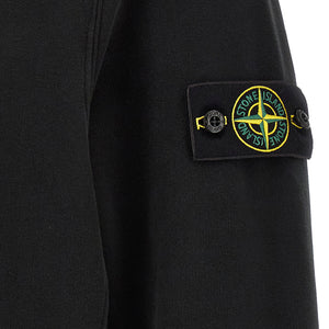 Badge Stone Island Hoodie