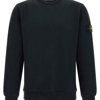 Badge Stone Island Sweatshirt