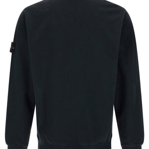 Badge Stone Island Sweatshirt
