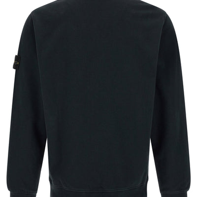 Badge Stone Island Sweatshirt