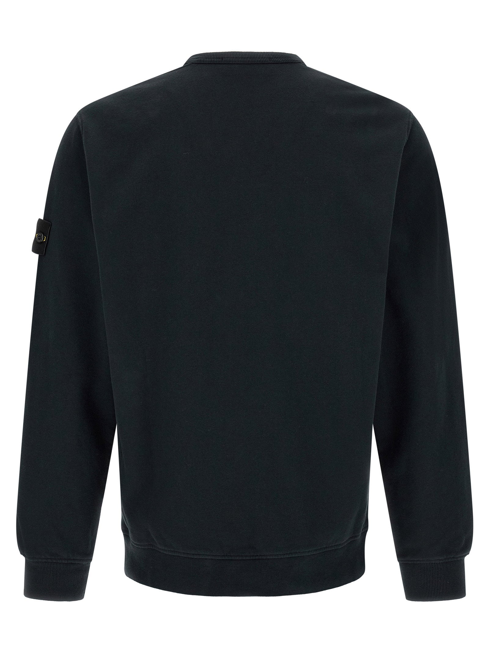 Badge Stone Island Sweatshirt