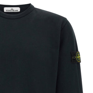 Badge Stone Island Sweatshirt