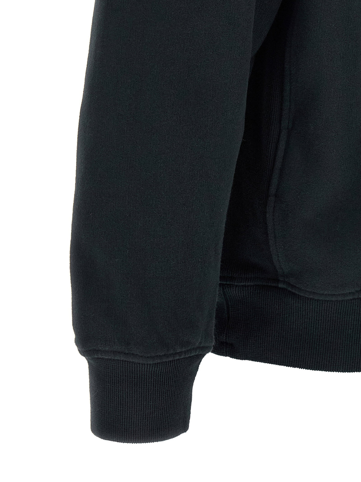 Badge Stone Island Sweatshirt