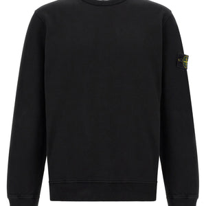 Badge Stone Island Sweatshirt
