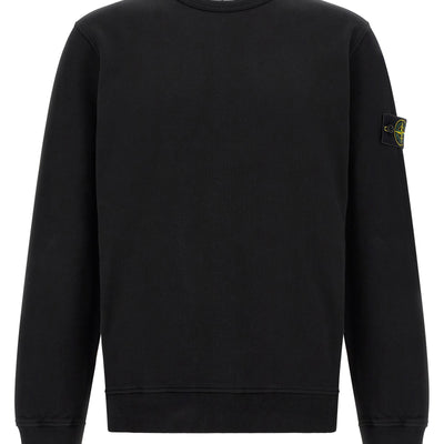 Badge Stone Island Sweatshirt