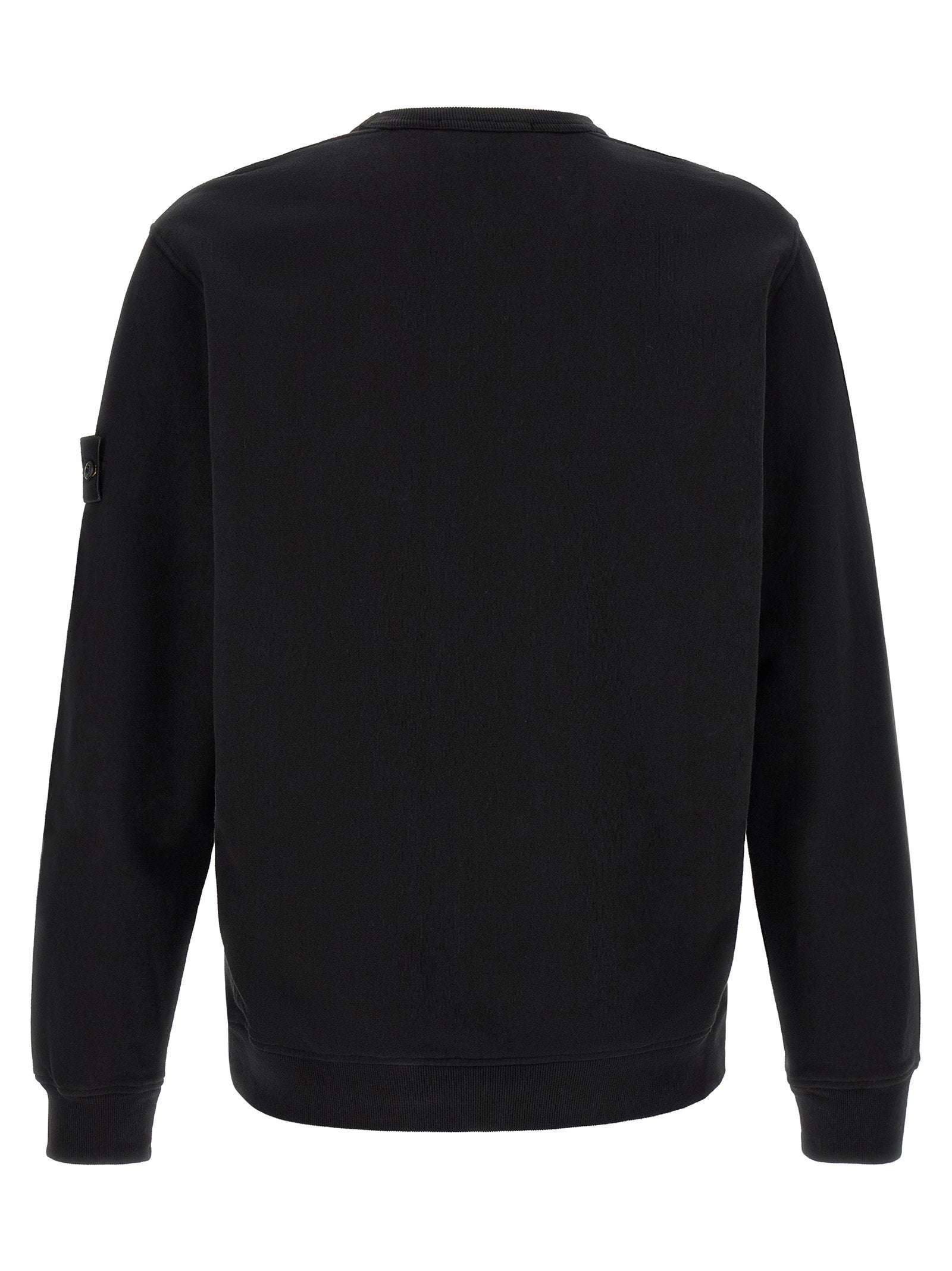 Badge Stone Island Sweatshirt
