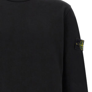 Badge Stone Island Sweatshirt