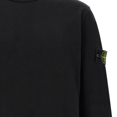 Badge Stone Island Sweatshirt
