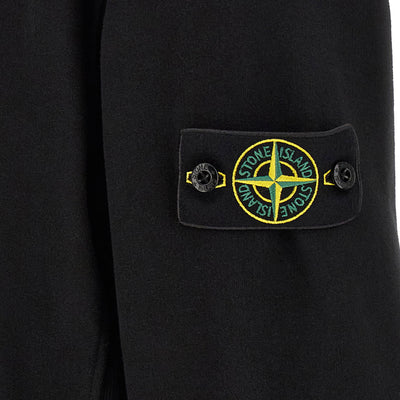 Badge Stone Island Sweatshirt