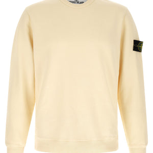 Badge Stone Island Sweatshirt