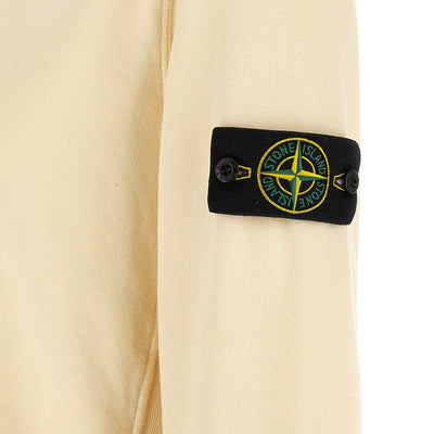 Badge Stone Island Sweatshirt