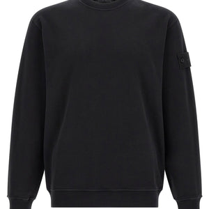Badge Stone Island Ghost Sweatshirt