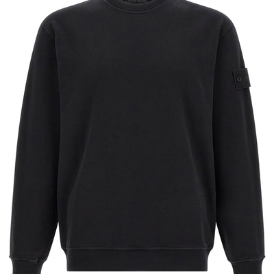 Badge Stone Island Ghost Sweatshirt
