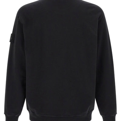 Badge Stone Island Ghost Sweatshirt