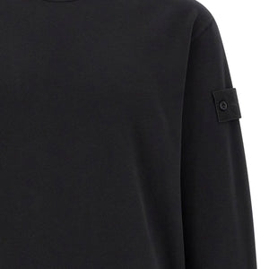 Badge Stone Island Ghost Sweatshirt