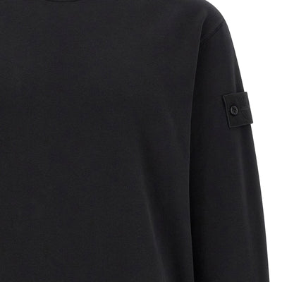 Badge Stone Island Ghost Sweatshirt