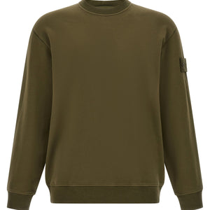 Badge Stone Island Ghost Sweatshirt