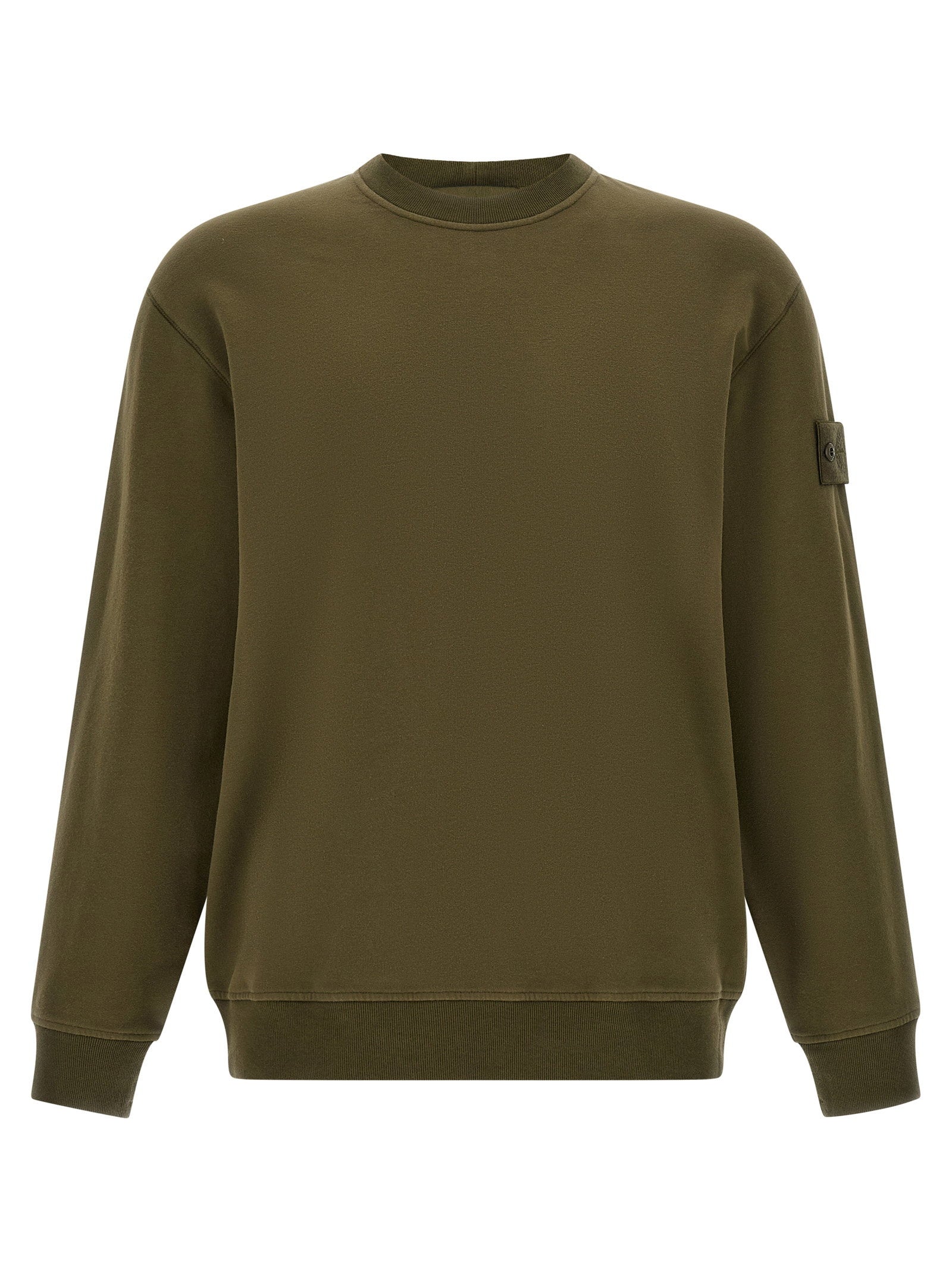 Badge Stone Island Ghost Sweatshirt