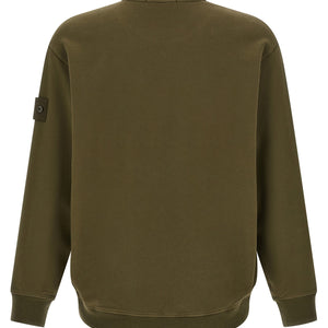 Badge Stone Island Ghost Sweatshirt