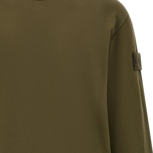 Badge Stone Island Ghost Sweatshirt