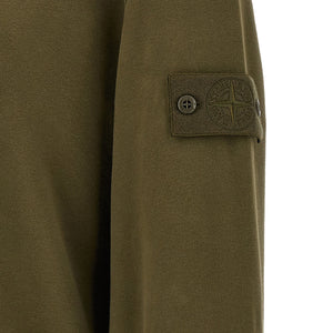 Badge Stone Island Ghost Sweatshirt