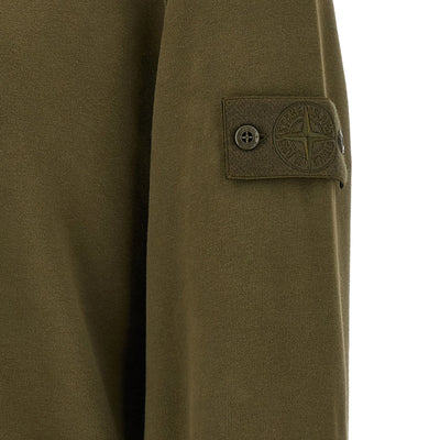 Badge Stone Island Ghost Sweatshirt