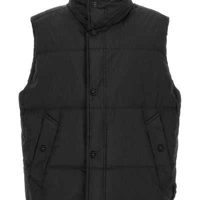 Stone Island Quilted Padded Vest