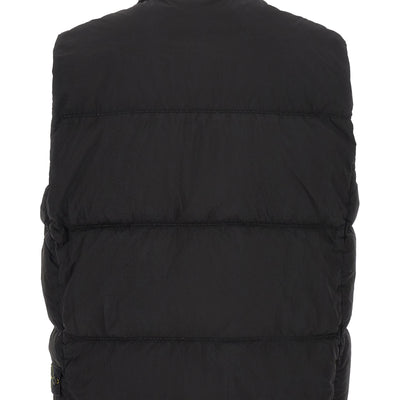 Stone Island Quilted Padded Vest