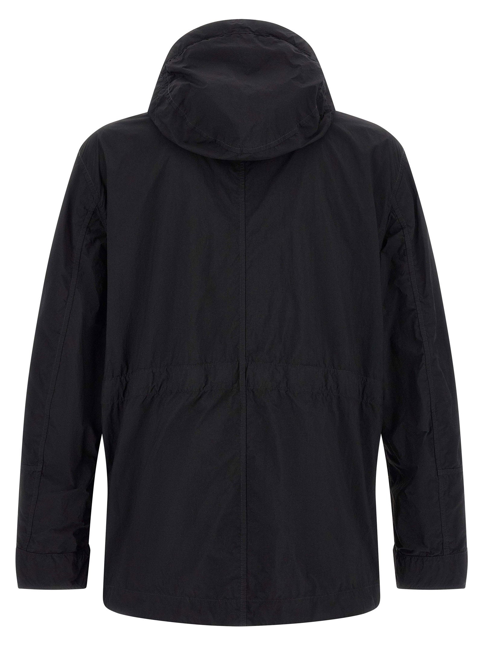Badge Stone Island Ghost Jacket