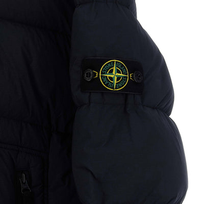 Stone Island Junior Badge Logo Parka