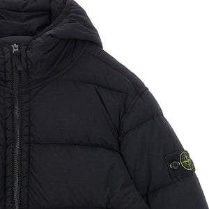 Stone Island Junior Badge Stone Island Parka