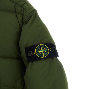 Stone Island Junior Badge Logo Parka