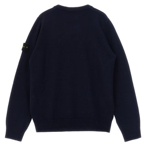 Stone Island Junior Badge Logo Sweater