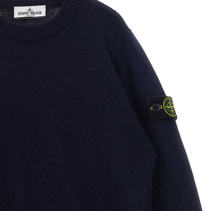 Stone Island Junior Badge Logo Sweater
