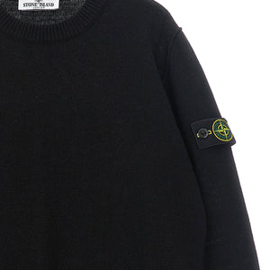 Stone Island Junior Badge Logo Sweater