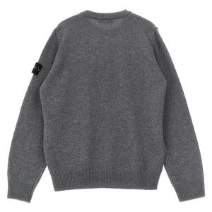 Stone Island Junior Badge Logo Sweater